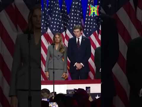 ve dien trai cua quy tu nha ong trump lai gay sot