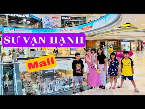 ve viet nam kham pha sieu thi su van hanh van hanh mall travel vietnam