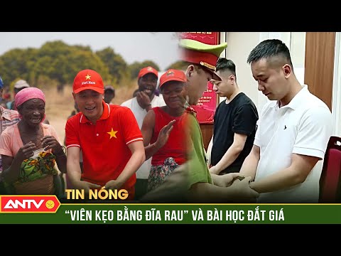 vet truot dai cua quang linh vlogs bai hoc dat gia cho nhieu nguoi noi tieng antv