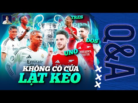 vi sao arsenal la doi ma real madrid kho lat keo nhat qa hoi dap cung blv anh quan