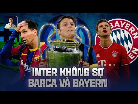 vi sao inter milan khong so barcelona va bayern munich lich su noi gi