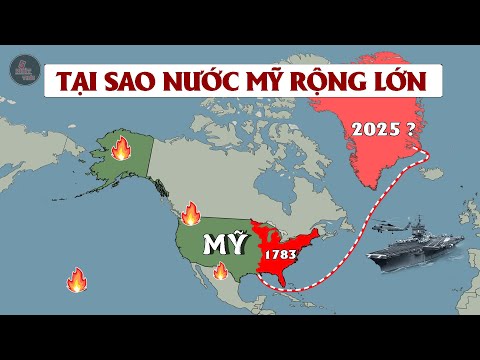 vi sao nuoc my rong lon gap 14 lan dien tich va 140 lan dan so ban dau