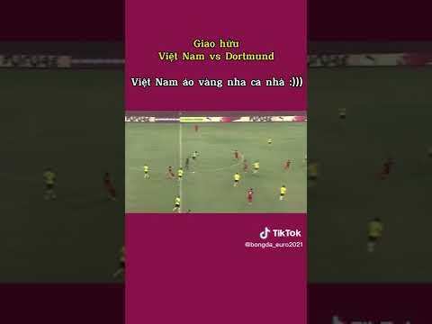 viet nam gap dortmundgiao huu