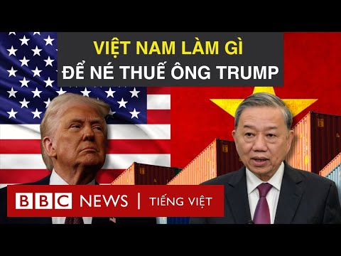 viet nam ung pho ra sao voi thue quan cua ong trump