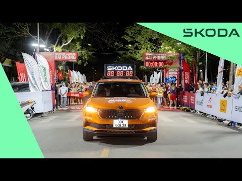 vnexpress marathon hai phong 2024 hanh trinh ben bi va day cam