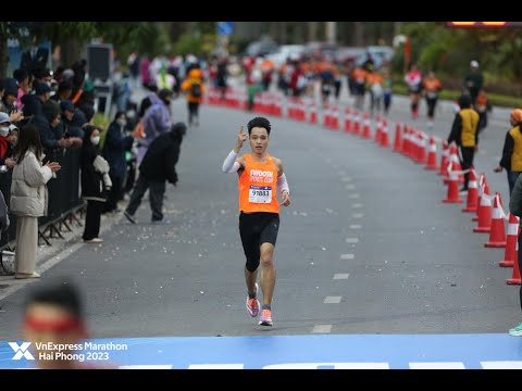 vnexpress marathon hai phong manh quan