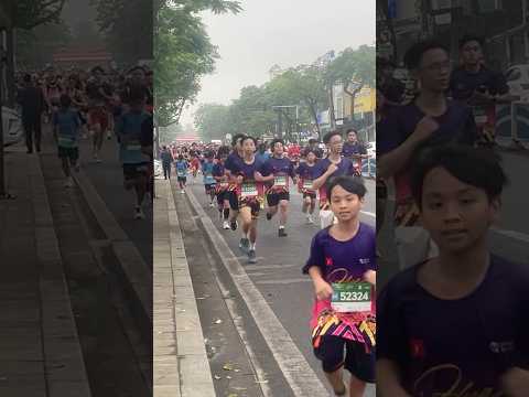 vnexpress marathon hue 2025 6 4 2025 review hue city vietnamf09f87bbf09f87b3viralvideo marathon travel