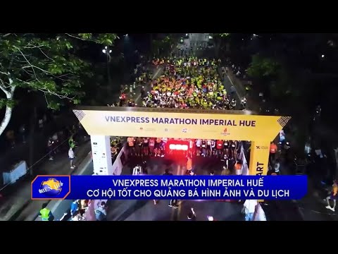 vnexpress marathon hue co hoi tot cho quang ba hinh anh va du lich