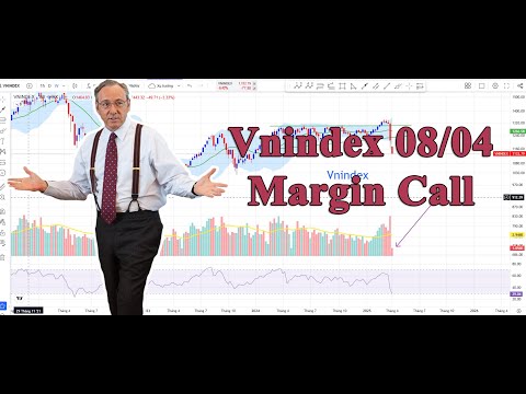 vnindex 08 04 margin call