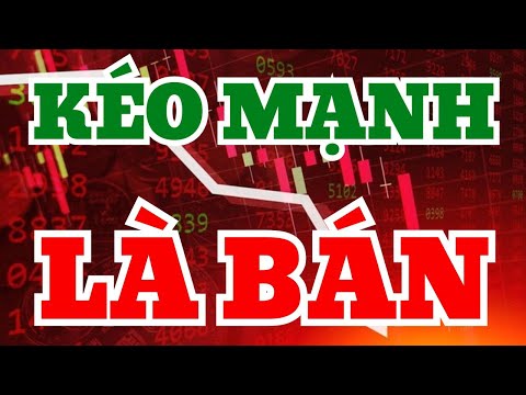 vnindex keo tang manh la ban tien mat la vua chung khoan hom nay