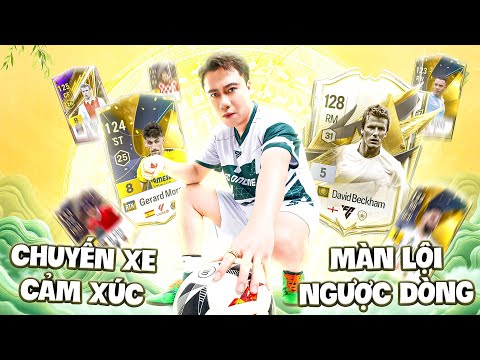 vodka quang chuyen xe cam xuc voi x3 vong min va man lon nguoc dong beckham itm 5 sau 5 lan