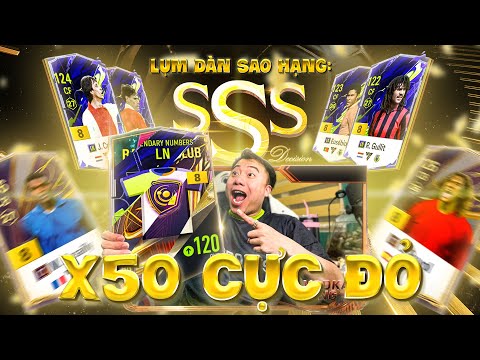 vodka quang x50 vong mo the dan sao sss xuat hien o hang tram goi multi class sieu ovr part 2