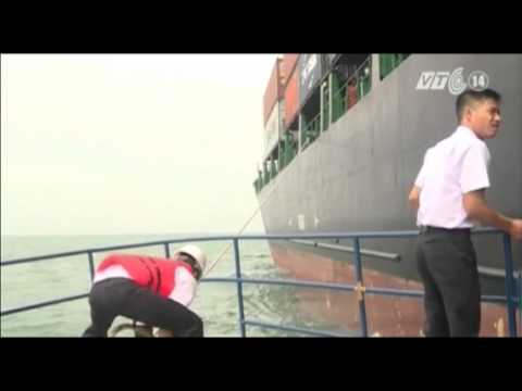 vtc14 giai ma hop den tau nuoc ngoai dam chim tau ca