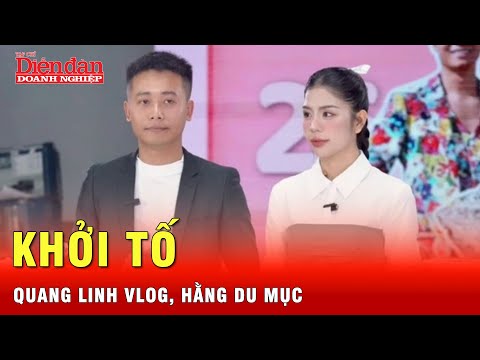 vu livestream keo rau cu kera bo cong an khoi to bat tam giam quang linh vlogs hang du muc