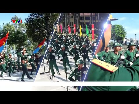 vuot nang thang mua tren thao truong ren luyen chuan bi cho le dieu binh 30 4 vtv24