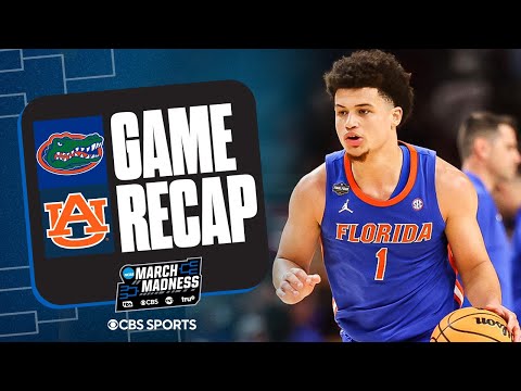 walter clayton jr leads florida to national title game 2025 march madness highlights analysis
