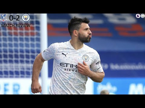 we are nearly premier league champions crystal palace 0 2 man city match reaction