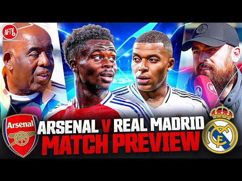 we wanted nights like this match preview arsenal vs real madrid 1