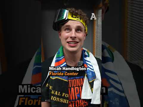 what is the florida gators first class after winning championship