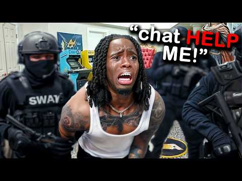 when streamers realize theyre getting swatted 1