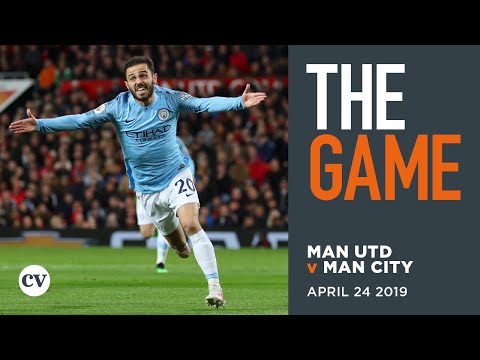 why manchester united couldnt handle city manchester united 0 manchester city 2 tactical analysis