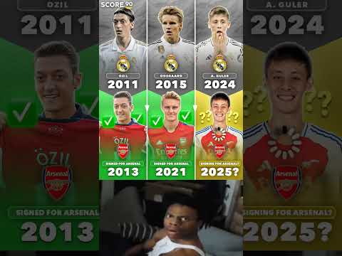 will arsenal get their hands on another left footed magician from real madrid f09faa84f09f8ea9