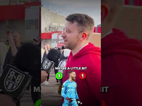 would man utd fans take david de gea back f09fa7a4