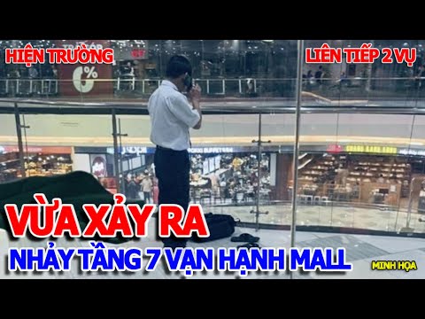 xay ra kinh hoang van hanh mall hien truong vua xay toi 9 4 lien tiep tai tang 7 sieu thi