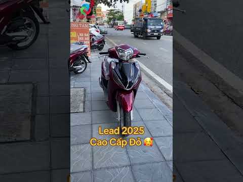 xe honda lead 2025 cao cap do moi nhat gia xe lead 2025 moi nhat lead125 motor17
