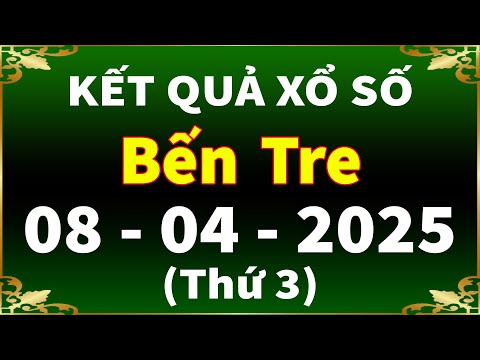 xo so ben tre ngay 8 thang 4 xsbt kqxsbt sxbt xo so kien thiet ben tre hom nay 1