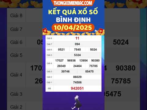 xo so binh dinh ngay 10 thang 4 xsbdi 10 4 sxbdi xs binh dinh xo so kien thiet binh dinh