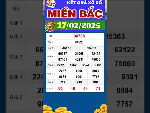 xo so mien bac hom nay ngay 17 thang 2 sxmb xsmb xsmb