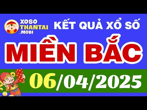 xo so mien bac hom nay ngay 6 thang 4 sxmb xsmb kqxsmb 6 4 2025