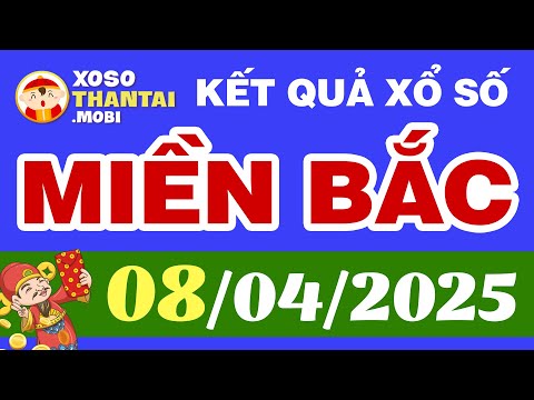 xo so mien bac hom nay ngay 8 thang 4 sxmb xsmb kqxsmb 8 4 2025