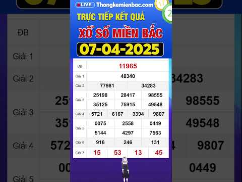 xo so mien bac hom nay thu 2 ngay 7 thang 4 sxmb xsmb 7 4 xo so kien thiet mien bac hom nay