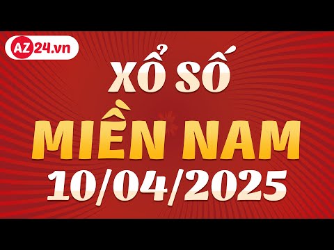 xo so mien nam ngay 10 thang 4 xsmn sxmn kqxsmn ket qua xo so kien thiet mien nam thu 5