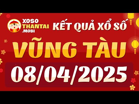 xo so vung tau ngay 8 thang 4 xsvt sxvt kqxsvt xsvtau xo so kien thiet vung tau hom nay