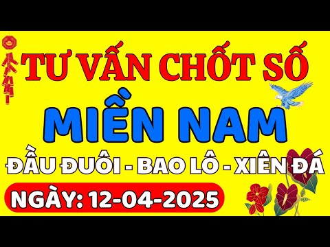 xsmn minh ngoc truc tiep xo so mien nam kqxs mien nam ngay 12 04 2025 kqxs hom nay xstt