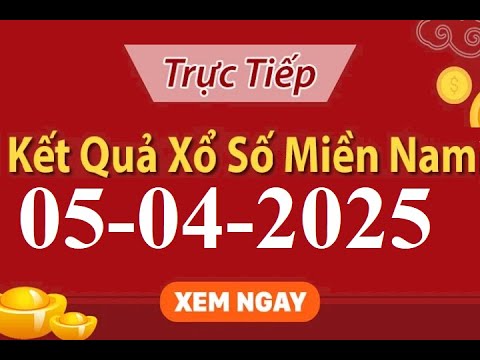 xsmn thu 7 ket qua xo so mien nam xo so minh ngoc xo so mien nam ngay 05 04 2025