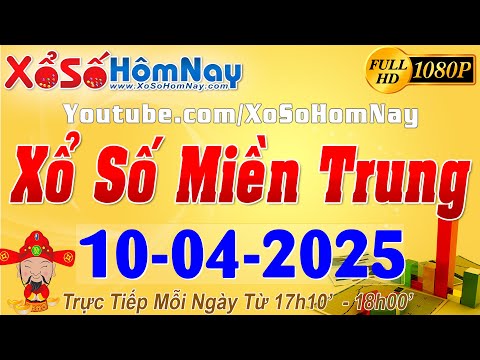 xsmt truc tiep xo so mien trung ngay 10 04 2025 binh dinh xsbdi quang tri xsqt quang binh