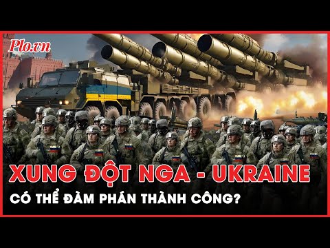 xung dot nga ukraine co the cham dut thong qua cac cuoc dam phan hoa binh thoi su quoc te
