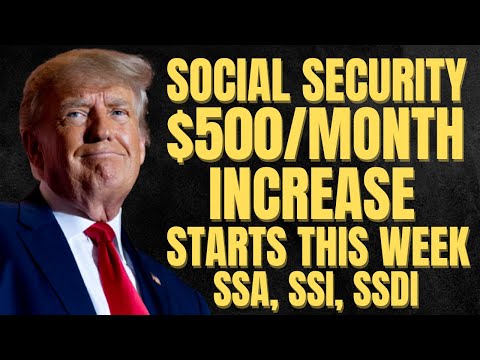 yes bigger checks for social security beneficiaries start this week ssa ssi ssdi payments