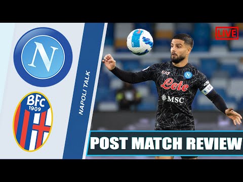 yet another clean sheet to go top napoli 3 vs bologna 0 serie a post match analysis and review