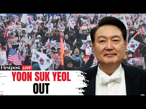 yoon suk yeol impeachment live court upholds impeachment of yoon martial law n18g